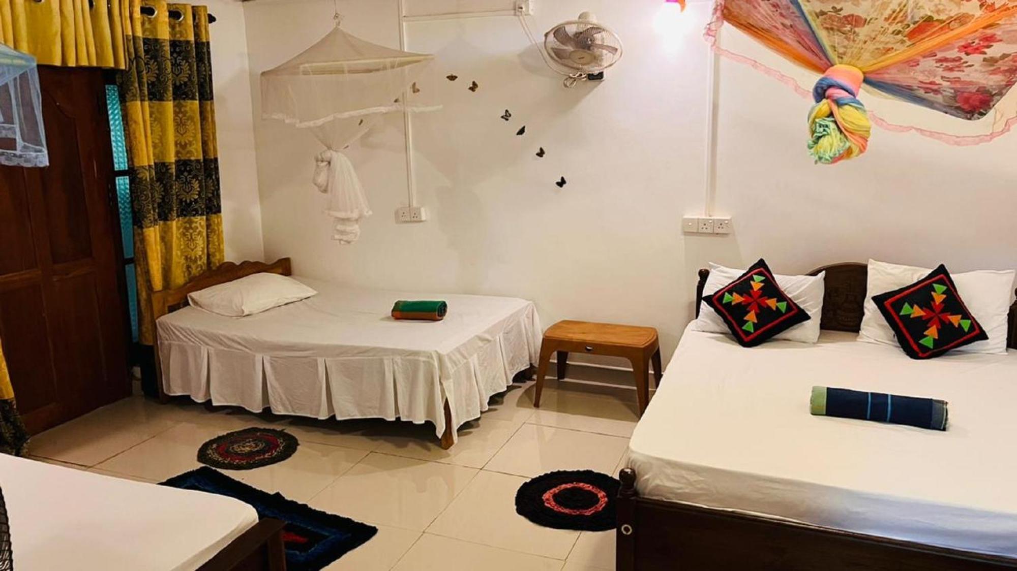 Sigiri Kp Family Home Sigiriya Eksteriør bilde