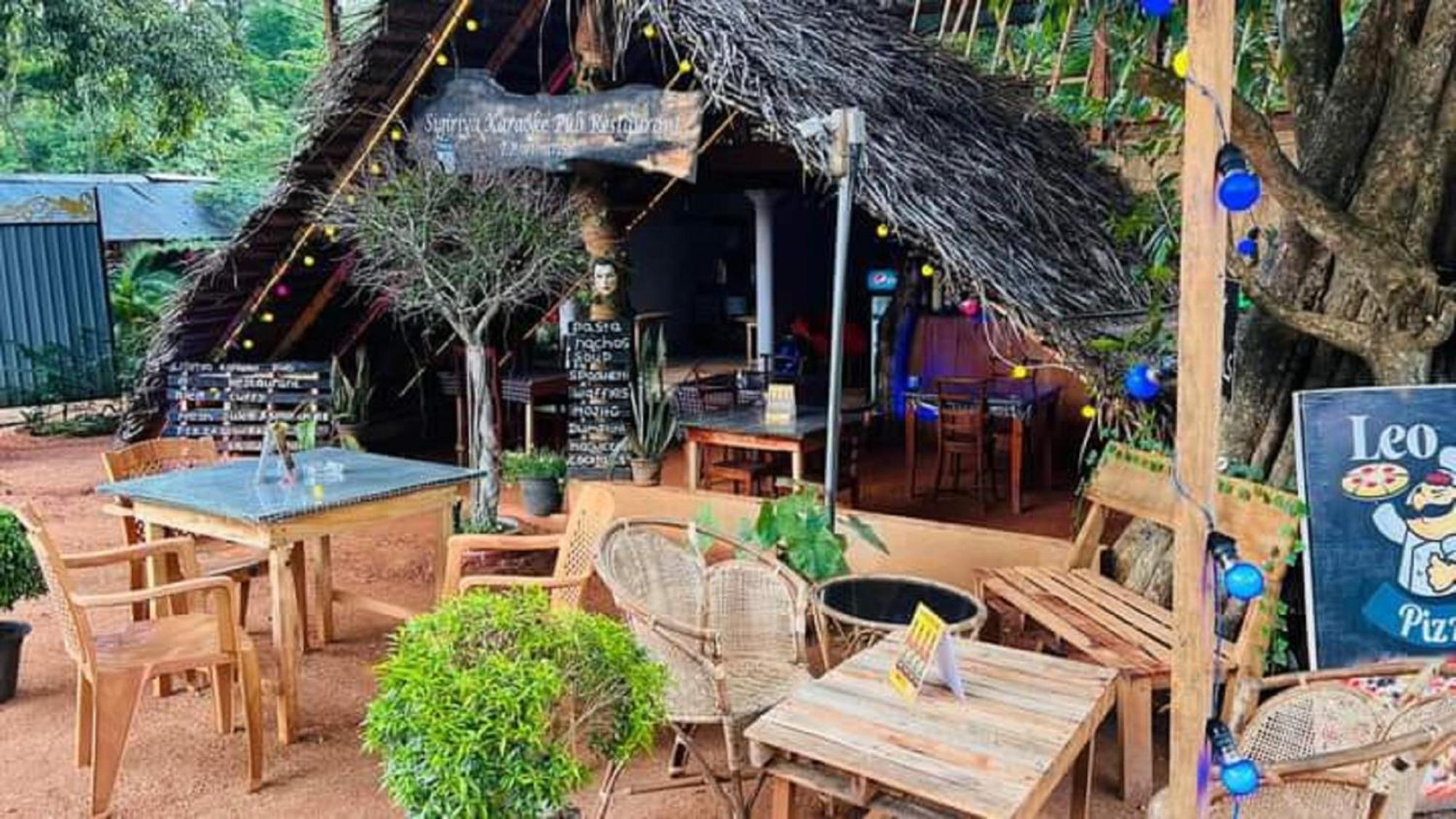 Sigiri Kp Family Home Sigiriya Eksteriør bilde